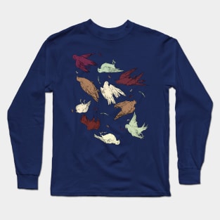 Bunch of dead doves Long Sleeve T-Shirt